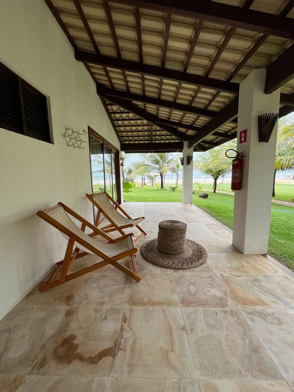 Villa Ava Kite - Guajiru Трайрі Екстер'єр фото