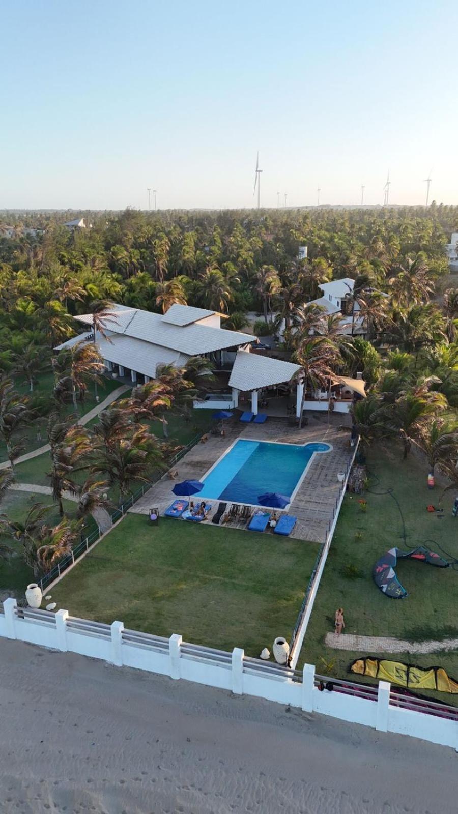 Villa Ava Kite - Guajiru Трайрі Екстер'єр фото