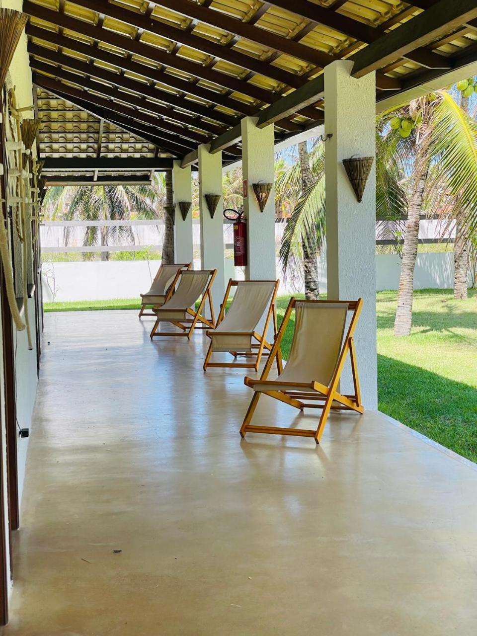 Villa Ava Kite - Guajiru Трайрі Екстер'єр фото